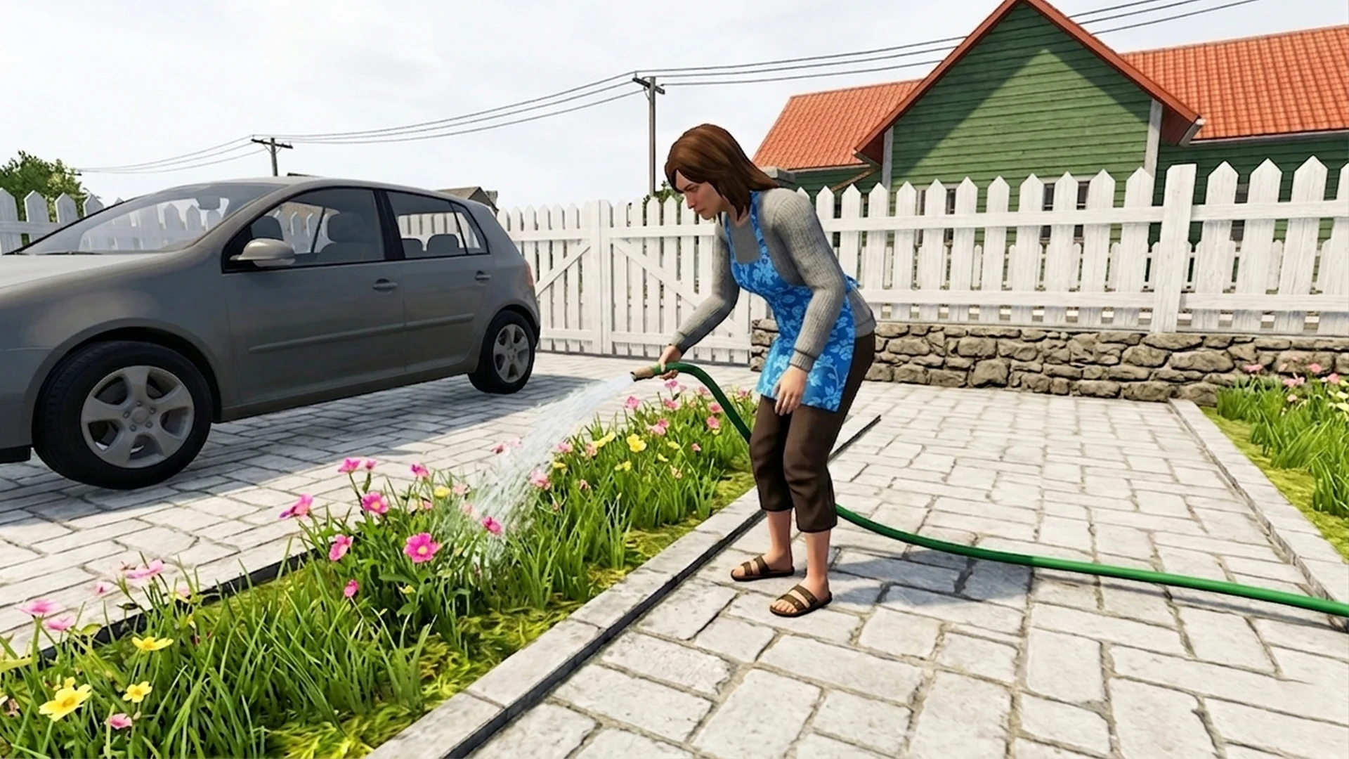School boy Escape Challenge 3d screenshot